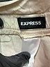 Express Ivory Shorts Size S - photo 3
