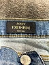 J.Crew Hearts Blue Jeans Size 28 waist - photo 7