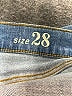 J.Crew Hearts Blue Jeans Size 28 waist - photo 9