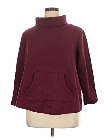 Croft & Barrow Turtleneck Sweater (view 1)