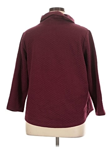 Croft & Barrow Turtleneck Sweater (view 2)