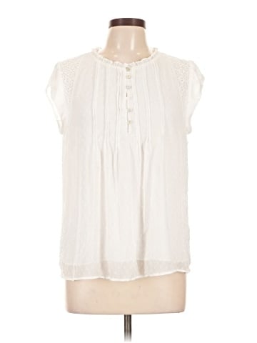 Daniel Rainn Sleeveless Blouse (view 1)