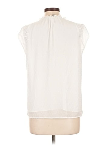 Daniel Rainn Sleeveless Blouse (view 2)
