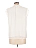Daniel Rainn 100% Polyester Ivory Sleeveless Blouse Size L - photo 2