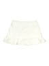 Tommy Bahama Solid Ivory Skort Size L - photo 2