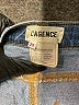 L'Agence Hearts Blue Jeans Size 25 waist - photo 7
