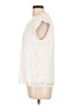 Daniel Rainn 100% Polyester Ivory Sleeveless Blouse Size L - photo 5