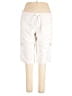 Style&Co White Cargo Pants Size 16 - photo 1