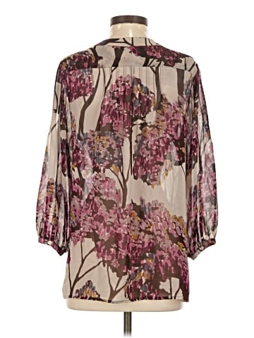 Pleione 3/4 Sleeve Blouse (view 2)