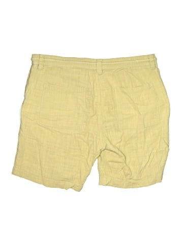 Zara Khaki Shorts (view 2)