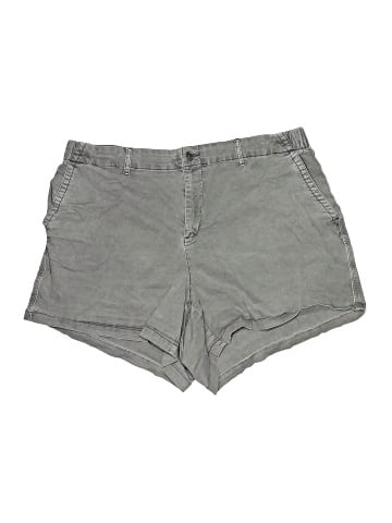 Old Navy Khaki Shorts (view 1)