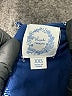 Blue Rain 100% Polyester Paisley Blue Cocktail Dress Size XXS - photo 7