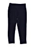 Gap Fit 100% Polyester Solid Blue Casual Pants Size 10 - photo 2