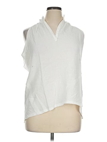 Cato Sleeveless Blouse (view 1)