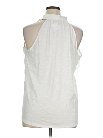 Cato Sleeveless Blouse (view 2)