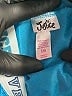Justice 100% Polyester Blue Athletic Shorts Size 16 - photo 3