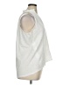 Cato 100% Cotton White Sleeveless Blouse Size XL - photo 4