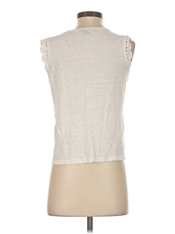 Paige Sleeveless Top (view 2)