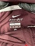 Nike Burgundy Pullover Sweater Size XS - photo 7