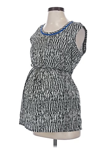 Motherhood Sleeveless Blouse (view 1)