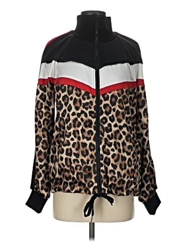 Pam & Gela Track Jacket (view 1)