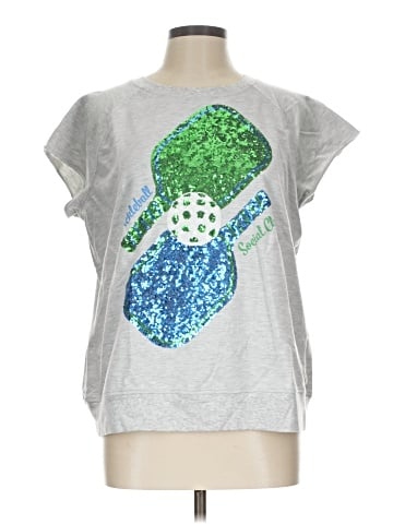 Cato Short Sleeve T-Shirt (view 1)