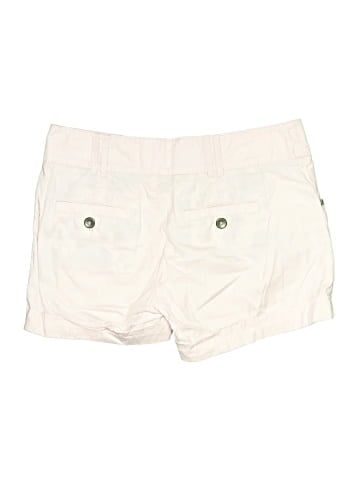 Pilcro and the Letterpress Khaki Shorts (view 2)