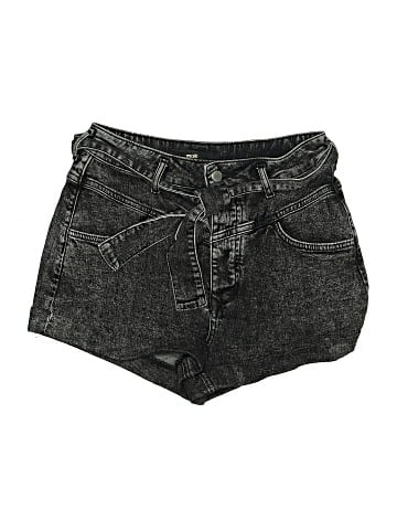 Maje Denim Shorts (view 1)