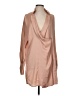 BCBGMAXAZRIA 100% Polyester Tan Casual Dress Size S - photo 1
