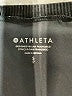 Athleta Solid Black Casual Dress Size S - photo 7