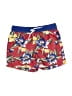 Janie and Jack 100% Polyester Red Board Shorts Size 2T - photo 1