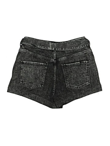 Maje Denim Shorts (view 2)