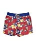 Janie and Jack 100% Polyester Red Board Shorts Size 2T - photo 2
