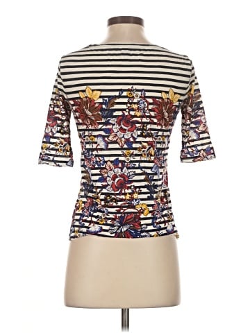 J.Crew 3/4 Sleeve T-Shirt (view 2)
