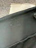 Unbranded Solid Black Active Pants Size L - photo 7