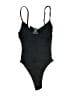 Olivaceous Black Bodysuit Size S - photo 2