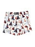 Janie and Jack 100% Polyester Ivory Board Shorts Size 2T - photo 2