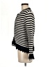Zara Stripes Black Cardigan Size M - photo 5