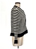 Zara Stripes Black Cardigan Size M - photo 4