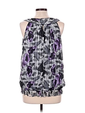 DressBarn Sleeveless Blouse (view 2)