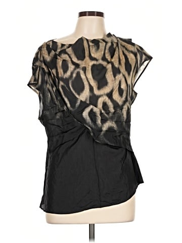 BOSS by HUGO BOSS Short Sleeve Blouse (view 1)