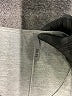 Jolie Gray Pullover Sweater Size S - photo 7