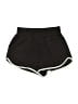90 Degree by Reflex Color Block Black Athletic Shorts Size M - photo 1