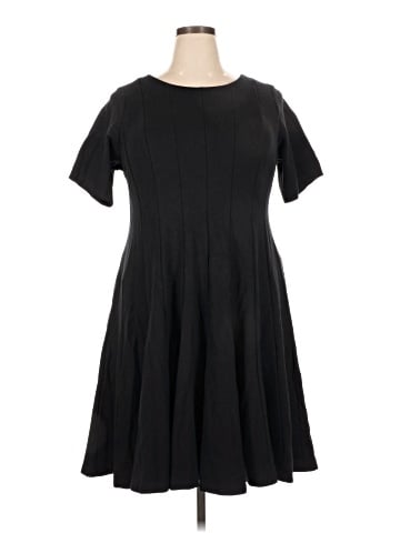 Lands' End Casual Dress (view 1)