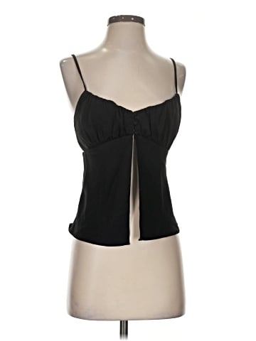 LA Hearts Sleeveless Blouse (view 1)