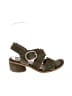 Sofft Green Sandals Size 10 - photo 1