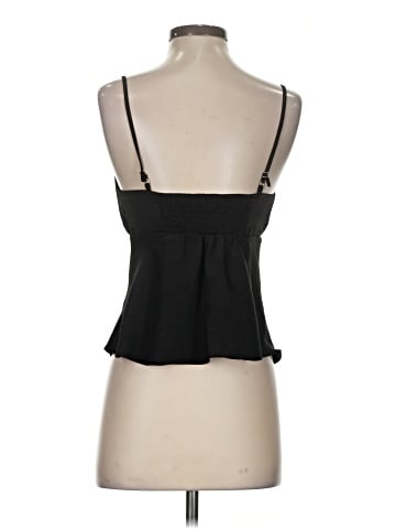LA Hearts Sleeveless Blouse (view 2)