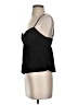 LA Hearts Black Sleeveless Blouse Size XS - photo 5