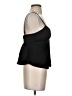 LA Hearts Black Sleeveless Blouse Size XS - photo 4