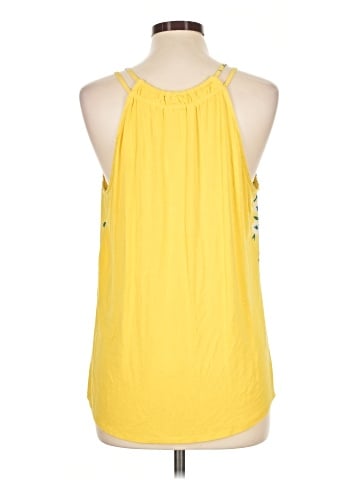 Market and Spruce Sleeveless Blouse (view 2)